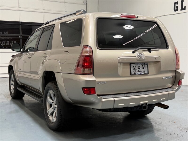 2004 Toyota 4Runner SR5 4x4 / 4.0L V6 / Central DIff Lock / ZERO RUST / LOCAL SUV / Tow Package - Photo 5 - Gladstone, OR 97027