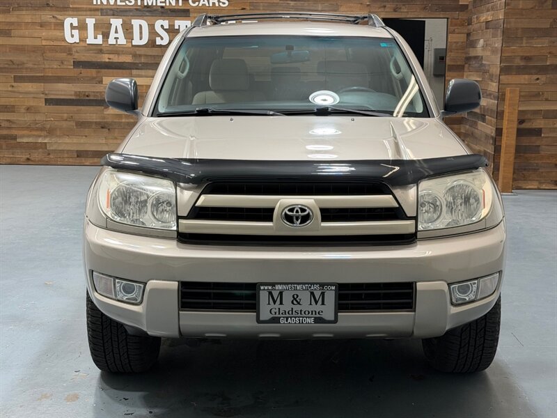 2004 Toyota 4Runner SR5 4x4 / 4.0L V6 / Central DIff Lock / ZERO RUST / LOCAL SUV / Tow Package - Photo 7 - Gladstone, OR 97027