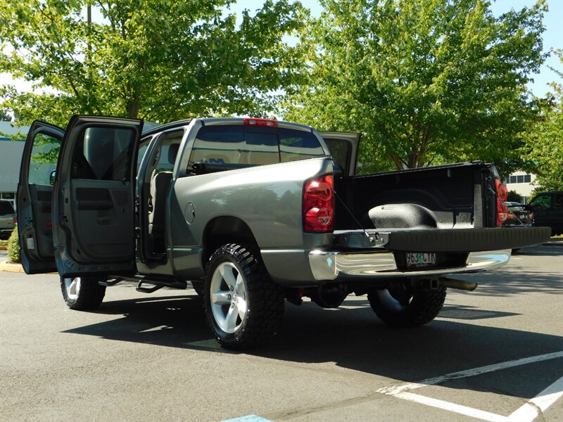 2007 Dodge Ram 1500 Laramie 4dr Quad Cab 4WD 94,000Miles Brand New Mud   - Photo 26 - Portland, OR 97217