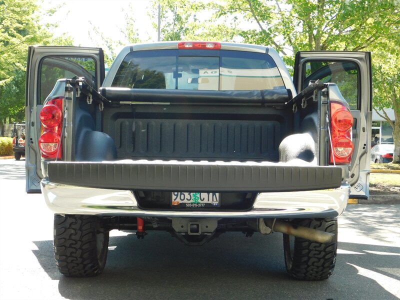 2007 Dodge Ram 1500 Laramie 4dr Quad Cab 4WD 94,000Miles Brand New Mud   - Photo 12 - Portland, OR 97217