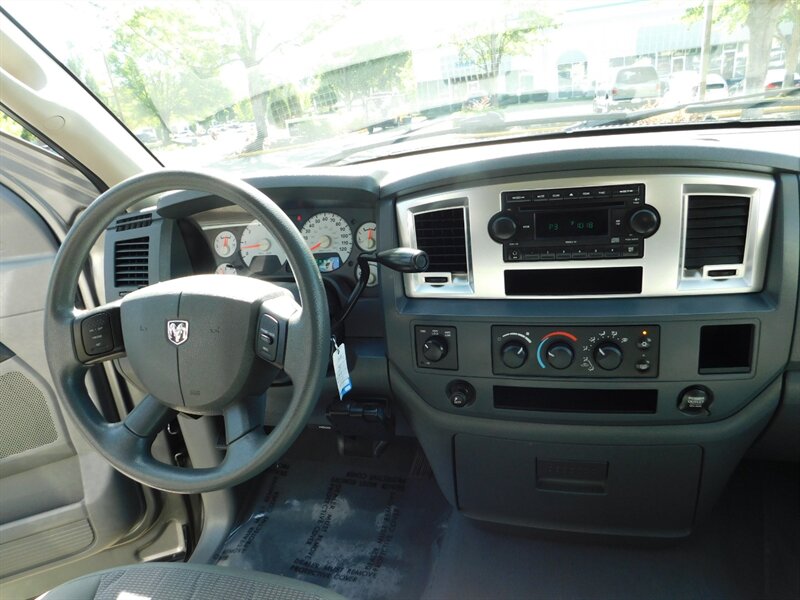 2007 Dodge Ram 1500 Laramie 4dr Quad Cab 4WD 94,000Miles Brand New Mud   - Photo 28 - Portland, OR 97217