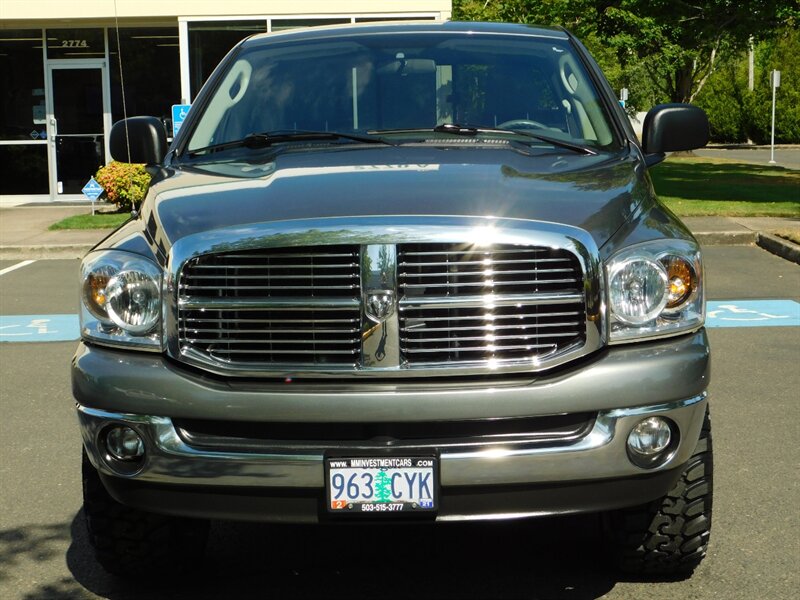 2007 Dodge Ram 1500 Laramie 4dr Quad Cab 4WD 94,000Miles Brand New Mud   - Photo 5 - Portland, OR 97217