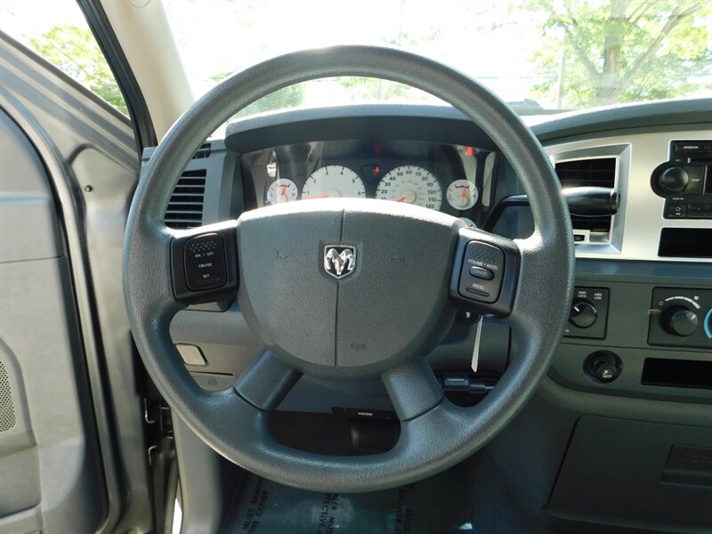 2007 Dodge Ram 1500 Laramie 4dr Quad Cab 4WD 94,000Miles Brand New Mud   - Photo 34 - Portland, OR 97217