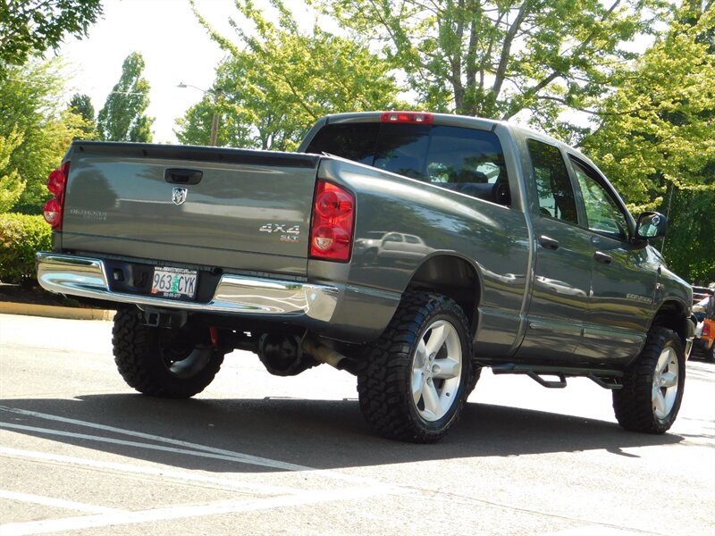 2007 Dodge Ram 1500 Laramie 4dr Quad Cab 4WD 94,000Miles Brand New Mud   - Photo 8 - Portland, OR 97217