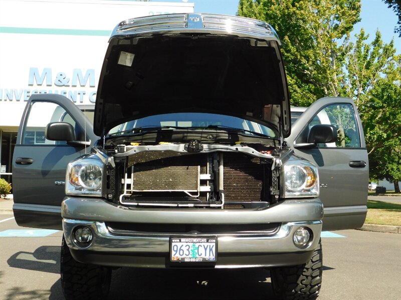 2007 Dodge Ram 1500 Laramie 4dr Quad Cab 4WD 94,000Miles Brand New Mud   - Photo 30 - Portland, OR 97217