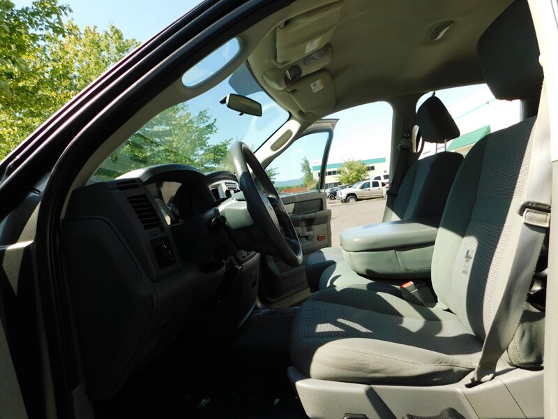 2007 Dodge Ram 1500 Laramie 4dr Quad Cab 4WD 94,000Miles Brand New Mud   - Photo 32 - Portland, OR 97217