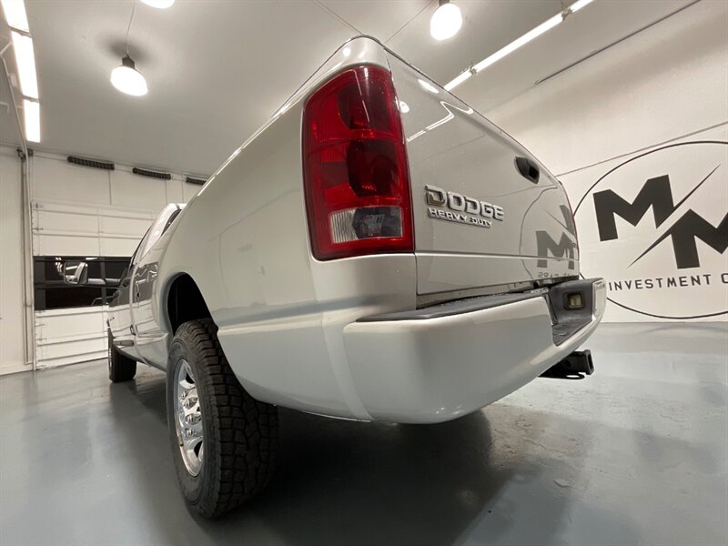 2004 Dodge Ram 2500 SLT QUAD CAB 2WD / 5.9L DIESEL / 50K MILES  / ZERO RUST / LONG BED / SPRAY IN BED LINER - Photo 33 - Gladstone, OR 97027