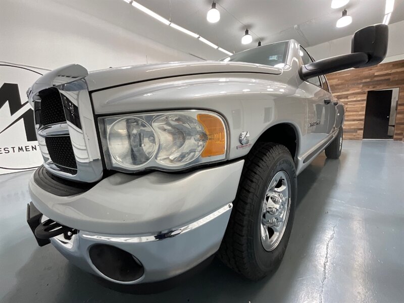 2004 Dodge Ram 2500 SLT QUAD CAB 2WD / 5.9L DIESEL / 50K MILES  / ZERO RUST / LONG BED / SPRAY IN BED LINER - Photo 31 - Gladstone, OR 97027