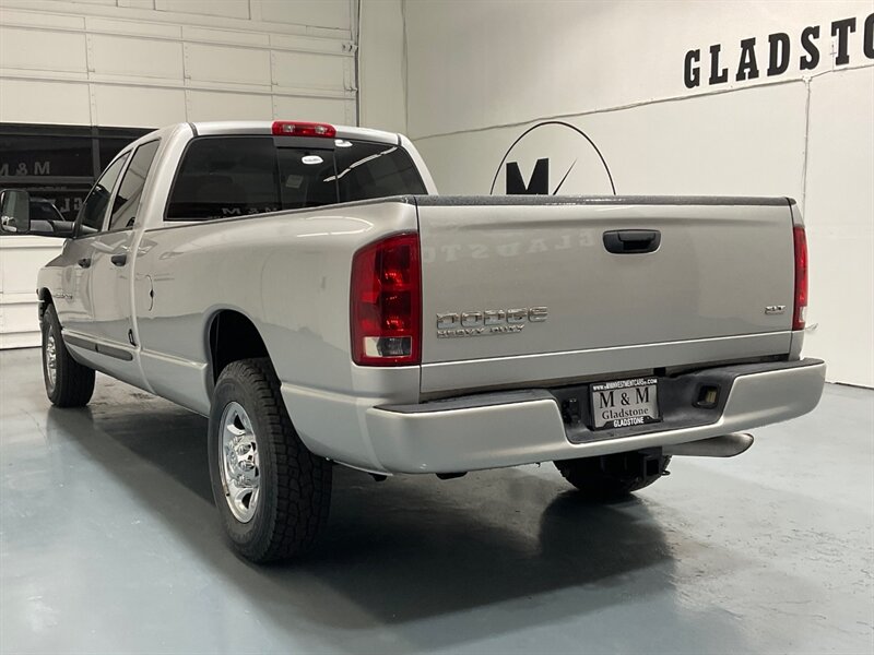 2004 Dodge Ram 2500 SLT QUAD CAB 2WD / 5.9L DIESEL / 50K MILES  / ZERO RUST / LONG BED / SPRAY IN BED LINER - Photo 7 - Gladstone, OR 97027