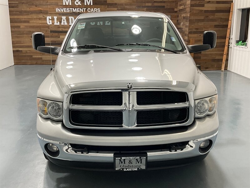 2004 Dodge Ram 2500 SLT QUAD CAB 2WD / 5.9L DIESEL / 50K MILES  / ZERO RUST / LONG BED / SPRAY IN BED LINER - Photo 5 - Gladstone, OR 97027