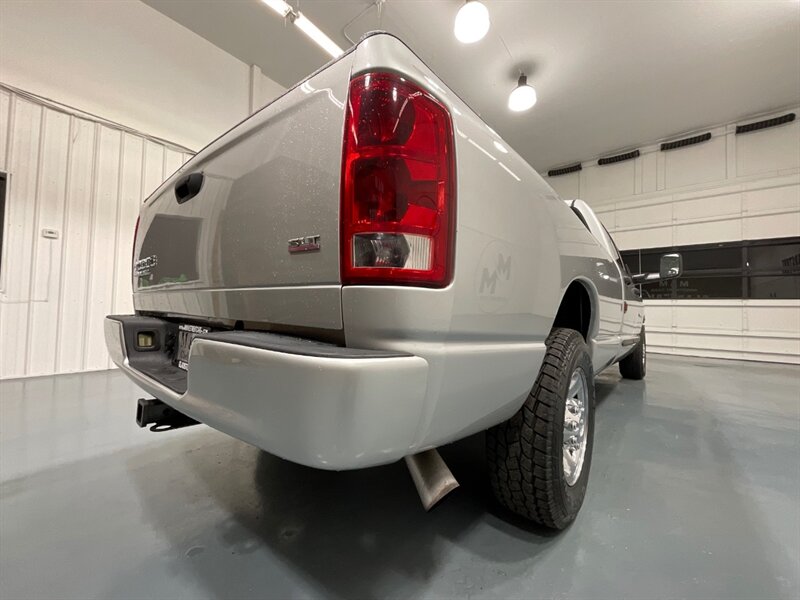 2004 Dodge Ram 2500 SLT QUAD CAB 2WD / 5.9L DIESEL / 50K MILES  / ZERO RUST / LONG BED / SPRAY IN BED LINER - Photo 34 - Gladstone, OR 97027