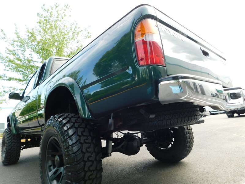 2000 Toyota Tacoma SR5 V6 X-CAB 5-SPEED MAN NEW ROUGH COUNTRY 6''LIFT   - Photo 22 - Portland, OR 97217