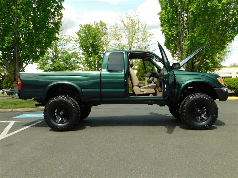 2000 Toyota Tacoma SR5 V6 X-CAB 5-SPEED MAN NEW ROUGH COUNTRY 6''LIFT   - Photo 9 - Portland, OR 97217