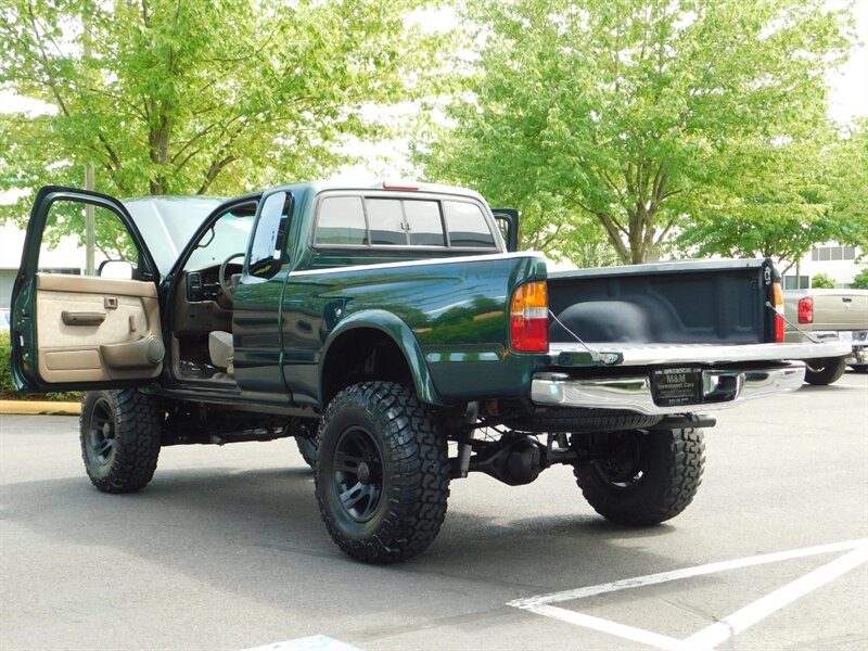 2000 Toyota Tacoma SR5 V6 X-CAB 5-SPEED MAN NEW ROUGH COUNTRY 6''LIFT   - Photo 32 - Portland, OR 97217