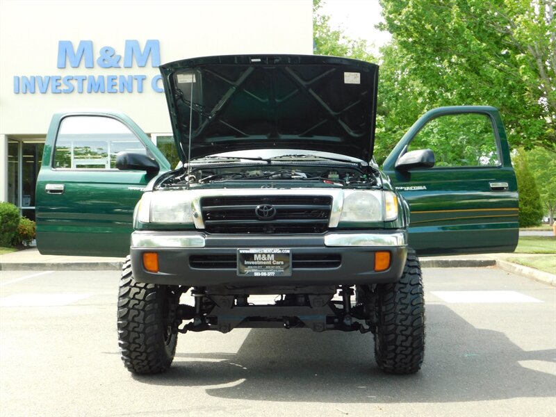 2000 Toyota Tacoma SR5 V6 X-CAB 5-SPEED MAN NEW ROUGH COUNTRY 6''LIFT   - Photo 35 - Portland, OR 97217