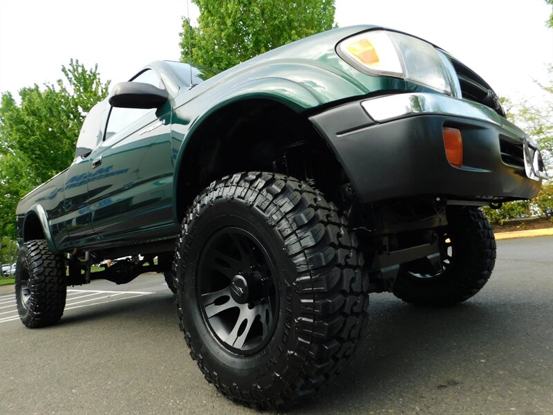 2000 Toyota Tacoma SR5 V6 X-CAB 5-SPEED MAN NEW ROUGH COUNTRY 6''LIFT   - Photo 24 - Portland, OR 97217