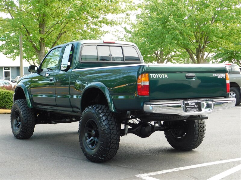 2000 Toyota Tacoma SR5 V6 X-CAB 5-SPEED MAN NEW ROUGH COUNTRY 6''LIFT   - Photo 6 - Portland, OR 97217