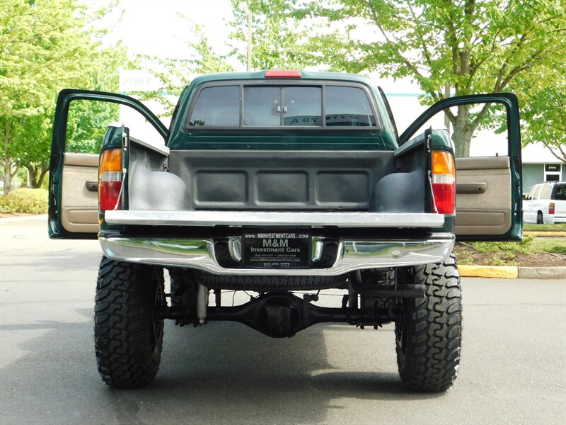 2000 Toyota Tacoma SR5 V6 X-CAB 5-SPEED MAN NEW ROUGH COUNTRY 6''LIFT   - Photo 33 - Portland, OR 97217