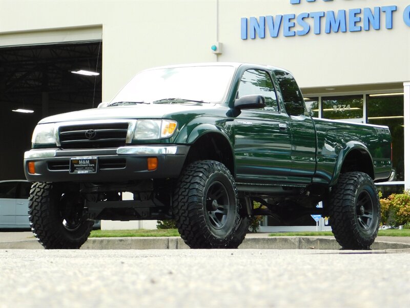 2000 Toyota Tacoma SR5 V6 X-CAB 5-SPEED MAN NEW ROUGH COUNTRY 6''LIFT   - Photo 47 - Portland, OR 97217