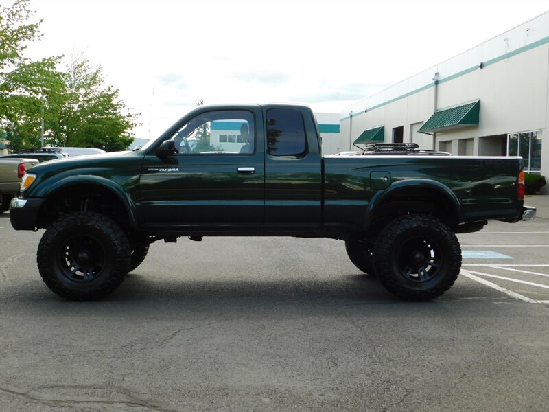 2000 Toyota Tacoma SR5 V6 X-CAB 5-SPEED MAN NEW ROUGH COUNTRY 6''LIFT   - Photo 4 - Portland, OR 97217