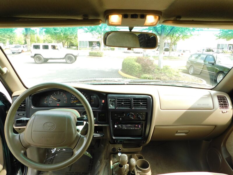 2000 Toyota Tacoma SR5 V6 X-CAB 5-SPEED MAN NEW ROUGH COUNTRY 6''LIFT   - Photo 38 - Portland, OR 97217