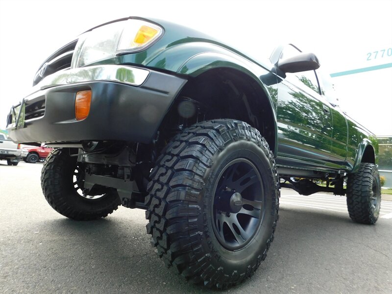 2000 Toyota Tacoma SR5 V6 X-CAB 5-SPEED MAN NEW ROUGH COUNTRY 6''LIFT   - Photo 21 - Portland, OR 97217