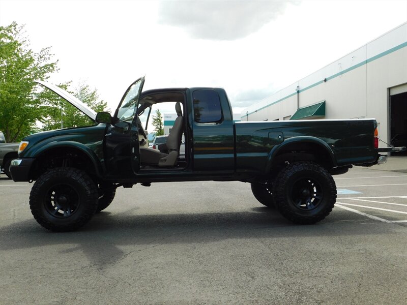 2000 Toyota Tacoma SR5 V6 X-CAB 5-SPEED MAN NEW ROUGH COUNTRY 6''LIFT   - Photo 31 - Portland, OR 97217