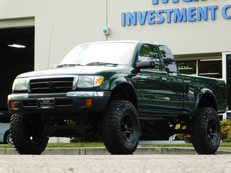 2000 Toyota Tacoma SR5 V6 X-CAB 5-SPEED MAN NEW ROUGH COUNTRY 6''LIFT   - Photo 45 - Portland, OR 97217