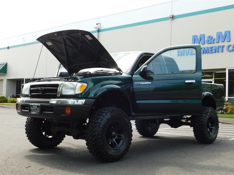 2000 Toyota Tacoma SR5 V6 X-CAB 5-SPEED MAN NEW ROUGH COUNTRY 6''LIFT   - Photo 30 - Portland, OR 97217