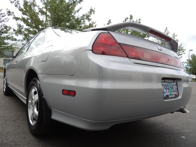 2001 Honda Accord EX COUPE / 4-cyl / Automatic / LEATHER / Moon Roof   - Photo 38 - Portland, OR 97217