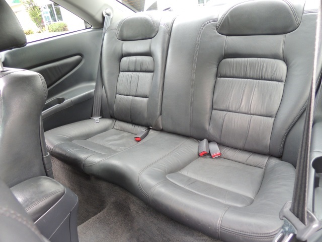 2001 Honda Accord EX COUPE / 4-cyl / Automatic / LEATHER / Moon Roof   - Photo 19 - Portland, OR 97217