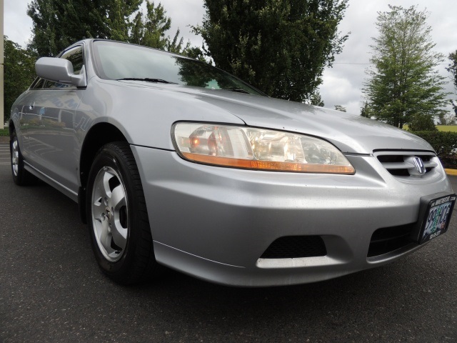 2001 Honda Accord EX COUPE / 4-cyl / Automatic / LEATHER / Moon Roof   - Photo 40 - Portland, OR 97217