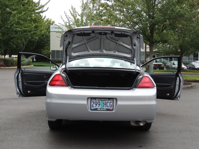 2001 Honda Accord EX COUPE / 4-cyl / Automatic / LEATHER / Moon Roof   - Photo 12 - Portland, OR 97217