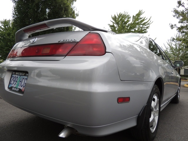 2001 Honda Accord EX COUPE / 4-cyl / Automatic / LEATHER / Moon Roof   - Photo 39 - Portland, OR 97217