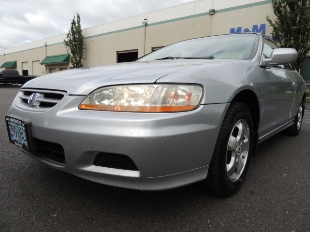 2001 Honda Accord EX COUPE / 4-cyl / Automatic / LEATHER / Moon Roof   - Photo 37 - Portland, OR 97217