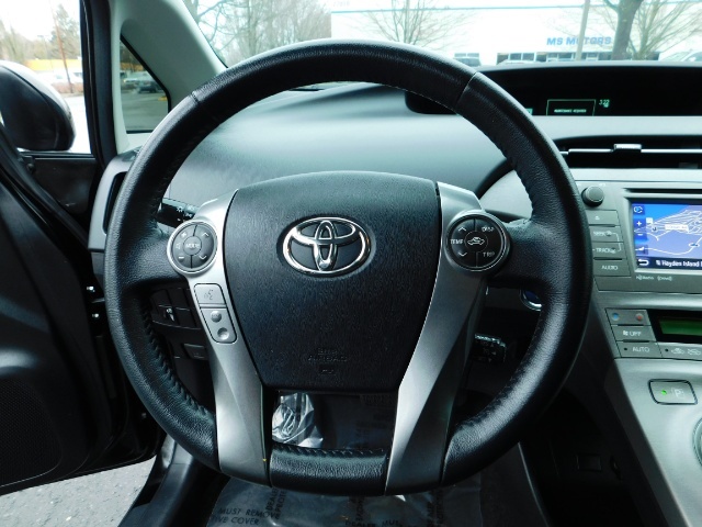 2013 Toyota Prius Persona Series Top Speed