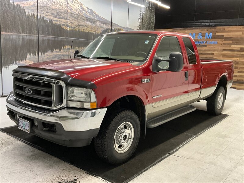 2002 Ford F-350 Super Duty Lariat  / RUST FREE - Photo 1 - Gladstone, OR 97027