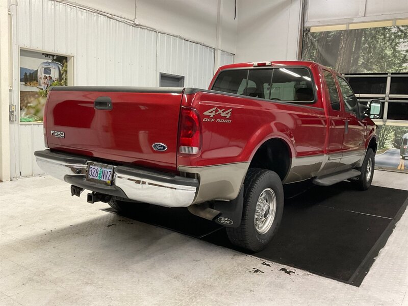 2002 Ford F-350 Super Duty Lariat  / RUST FREE - Photo 7 - Gladstone, OR 97027