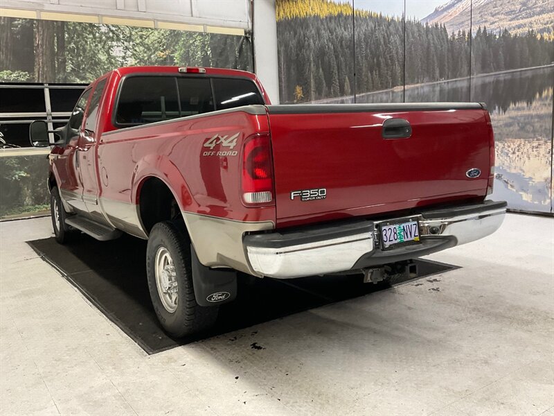 2002 Ford F-350 Super Duty Lariat  / RUST FREE - Photo 8 - Gladstone, OR 97027