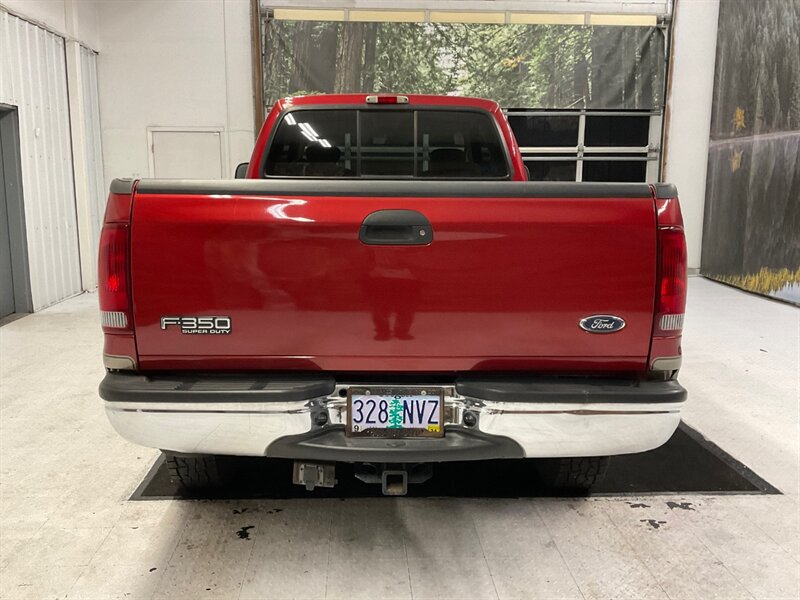 2002 Ford F-350 Super Duty Lariat  / RUST FREE - Photo 6 - Gladstone, OR 97027