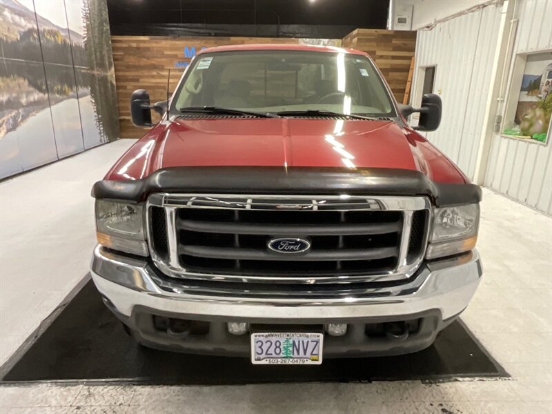 2002 Ford F-350 Super Duty Lariat  / RUST FREE - Photo 5 - Gladstone, OR 97027