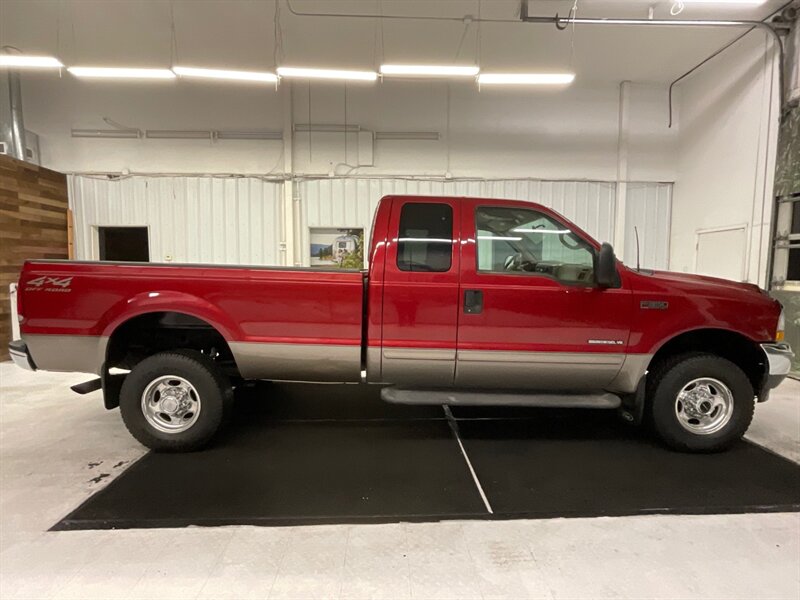 2002 Ford F-350 Super Duty Lariat  / RUST FREE - Photo 4 - Gladstone, OR 97027