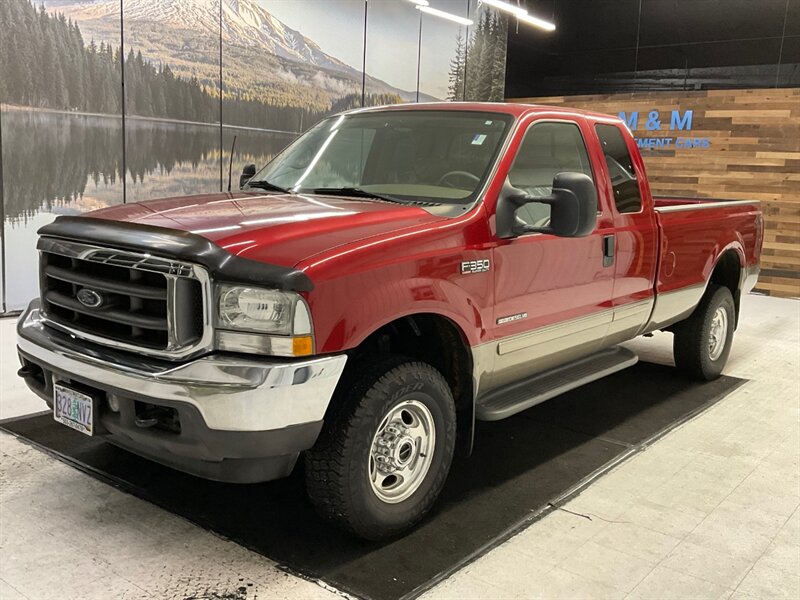 2002 Ford F-350 Super Duty Lariat  / RUST FREE - Photo 25 - Gladstone, OR 97027