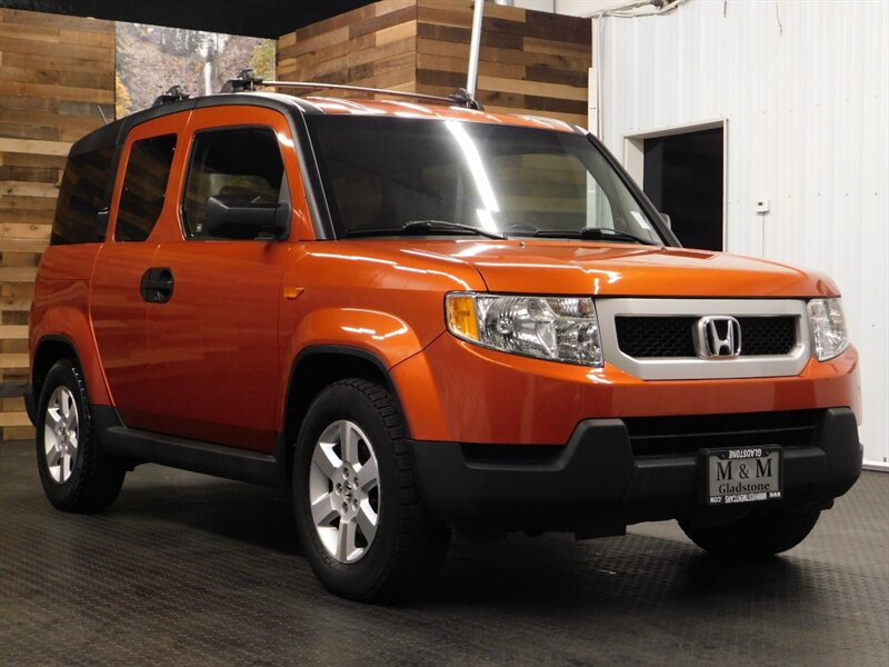 2011 Honda Element EX Sport Utility AWD   - Photo 2 - Gladstone, OR 97027