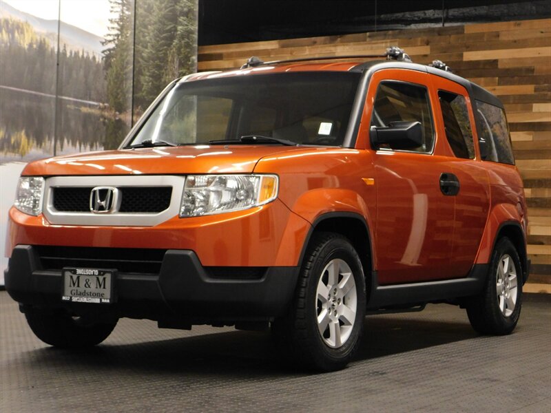 2011 Honda Element EX Sport Utility AWD   - Photo 25 - Gladstone, OR 97027