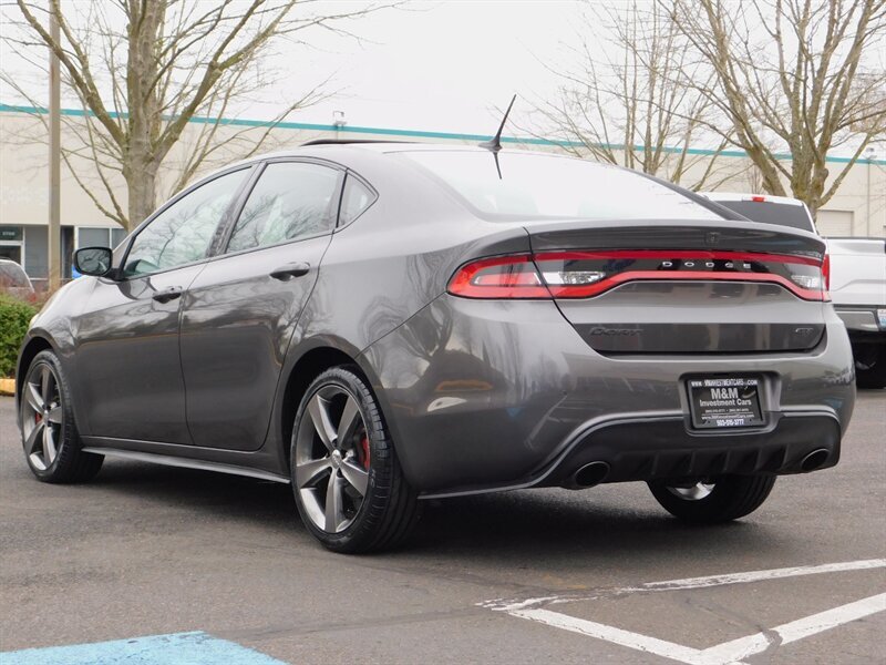 2015 Dodge Dart GT / 2.4L / I4 PZEV / Navigation / Backup Cam Heated ...