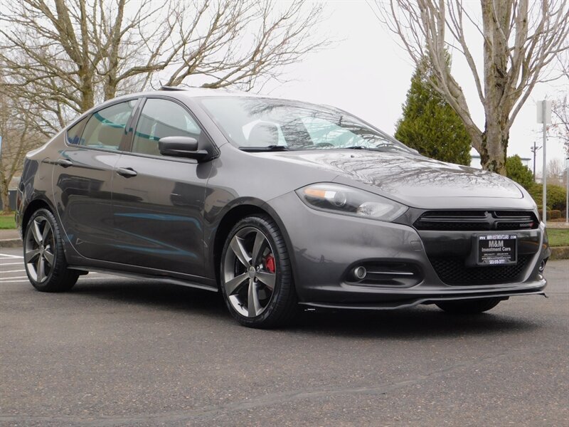 2015 Dodge Dart GT / 2.4L / I4 PZEV / Navigation / Backup Cam Heated ...