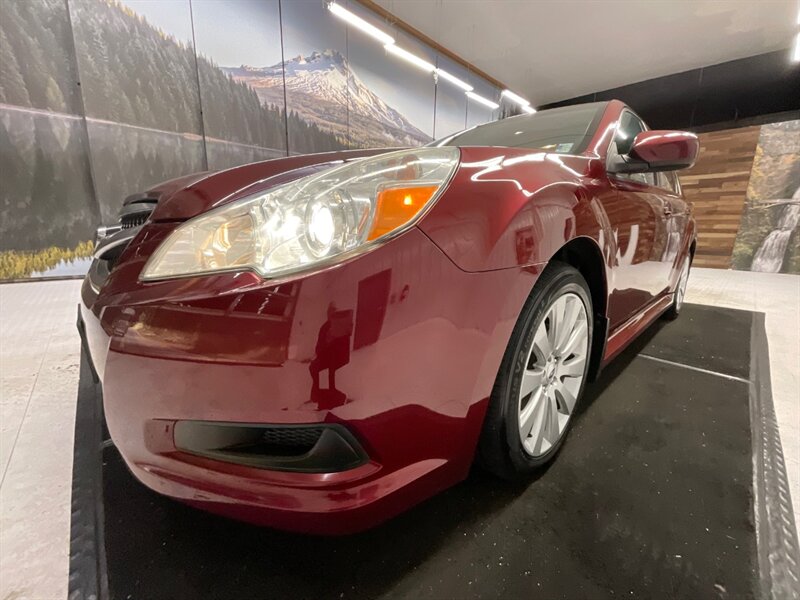 2011 Subaru Legacy 2.5i Limited Sedan AWD / 2.5L 4Cyl / Leather Sunro  / Heated Seats / LOCAL OREGON CAR - Photo 23 - Gladstone, OR 97027