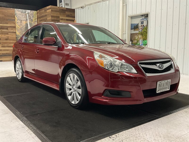 2011 Subaru Legacy 2.5i Limited Sedan AWD / 2.5L 4Cyl / Leather Sunro  / Heated Seats / LOCAL OREGON CAR - Photo 2 - Gladstone, OR 97027