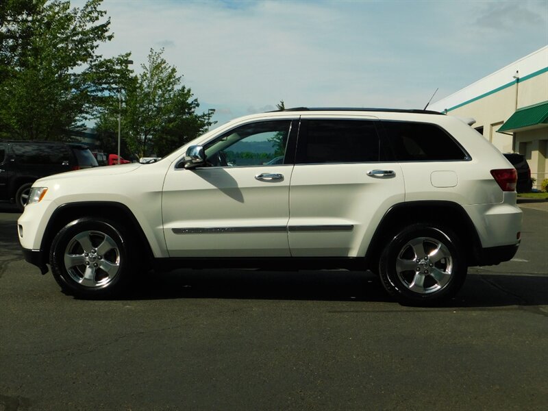 2011 Jeep Grand Cherokee Limited   - Photo 4 - Portland, OR 97217